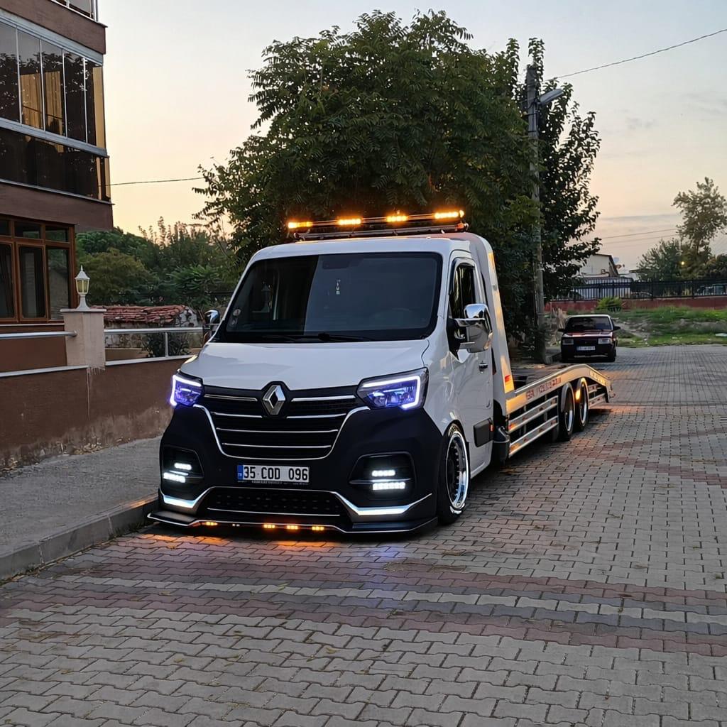 Balçova Çekici - BMW Taşıma