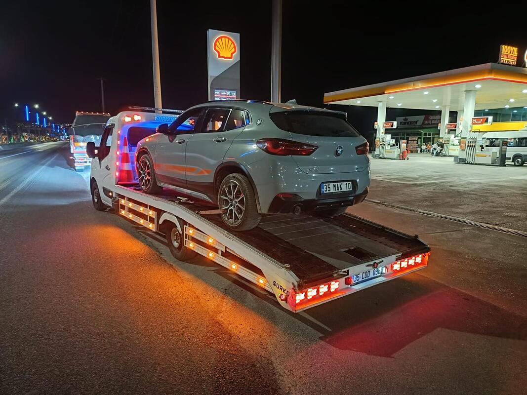 Balçova Yol Yardım - Mercedes