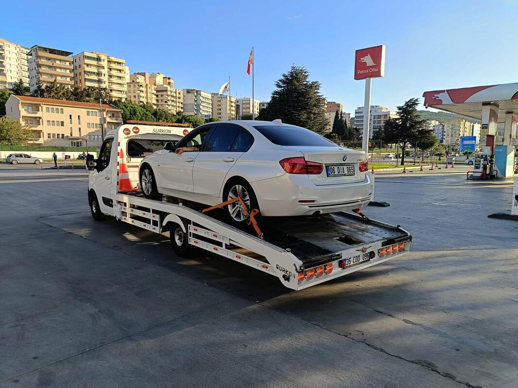 Balçova Çekici